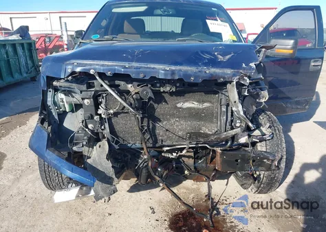 2010 Ford F-150 Fx4/Harley-Davidson/King Ranch/Lariat/Platinum/Xl/Xlt z USA, uszkodzony, nr VIN 1FTFW1EV0AFC85378